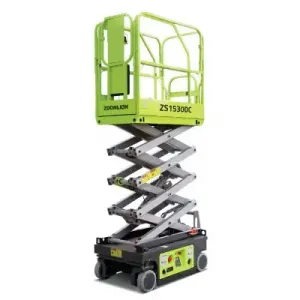 Scissor lifts for rent, Manlift for rent 10 metres, 12 metres, 14 metres, 16 metres
