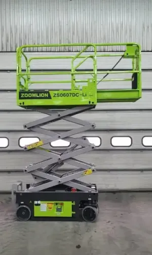 Scissor lifts for rent, Manlift for rent 10 metres, 12 metres, 14 metres, 16 metres