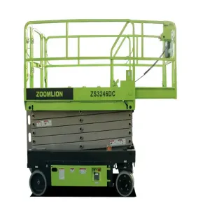 Scissor lifts for rent, Manlift for rent 10 metres, 12 metres, 14 metres, 16 metres