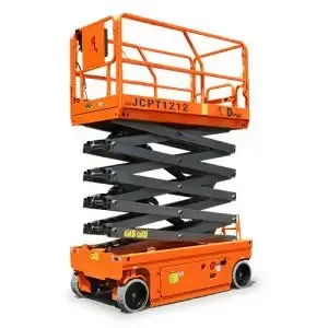 Scissor lifts for rent, Manlift for rent 10 metres, 12 metres, 14 metres, 16 metres