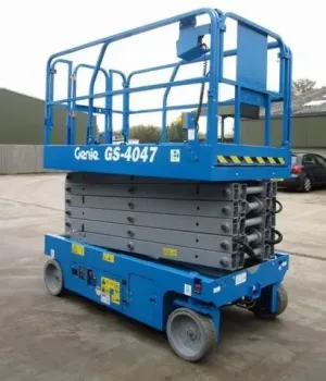 Scissor lifts for rent, Manlift for rent 10 metres, 12 metres, 14 metres, 16 metres