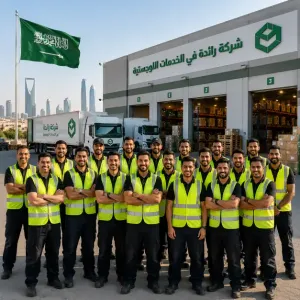 مطلوب عمال مستودعات للعمل في شركة كبرى في الرياض