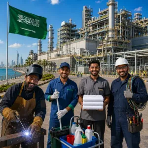 مطلوب موظفين للعمل في جدة في شركة خاصة برواتب ممتازة ضمن عدة تخصصات علمآ أن السكن متوفر والمواصلات مؤمنة من الشركة