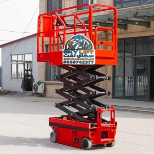 سيزر لفت للايجار في جده رافعات مقصيه للايجار كهرباء ديزل جده الرياض الدمام