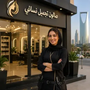 مطلوب موظفة للعمل بوظيفة أخصائية شعر في صالون سيدات في الرياض في السعودية وبراتب ممتاز