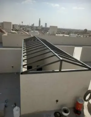 مظلات وسواتر الدمام