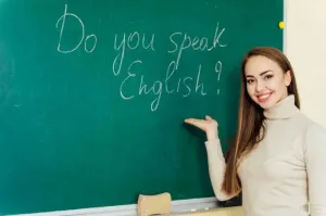 English  Teacher