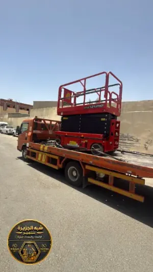 فوركلفت للايجار في الدمام | للشركات والمؤسسات والمقاولين