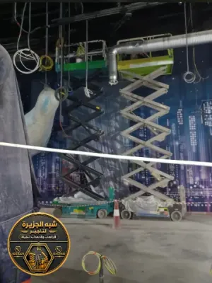 فوركلفت للايجار في جدة | للشركات والمؤسسات والمقاولين