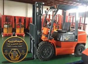 فوركلفت للايجار في جدة | عمل ثقيل للايجار في جدة