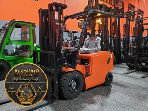 فوركلفت للايجار في جدة | عمل ثقيل للايجار في جدة