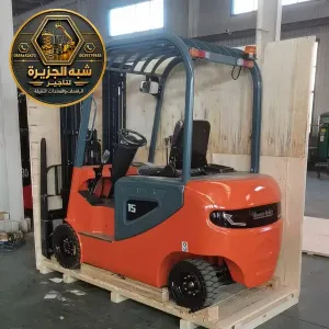 فوركلفت للايجار في الدمام | مؤسسة شبه الجزيرة لتاجير الرافعات والمعدات الثقيلة والخفيفة