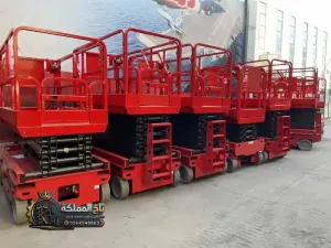 فوركلفت للأيجار في الدمام :: رافعات شوكية بطاريات انبعاث صفري مخازن أغذية وأدوية 3طن 5طن 7طن 10طن