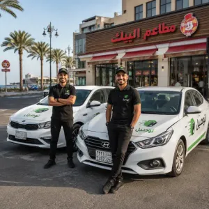 سائقين توصيل لمطاعم البيك . مطلوب سائقين توصيل للعمل في شركة توصيل طعام مطاعم البيك في جدة