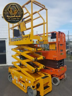 سيزر لفت للايجار في جدة | رافعات ثقيلة كهربائية