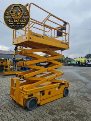 سيزر لفت للايجار في جدة | رافعات ثقيلة كهربائية