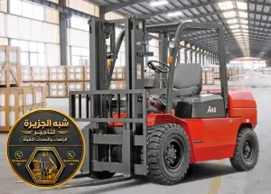 مان لفت للايجار في الدمام | رافعات ثقيلة ديزل