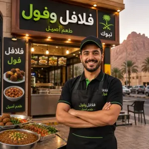 مطلوب موظف مصري الجنسية للعمل في مطعم فول في المملكة العربية السعودية