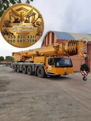 كرين للإيجار في جازان | رافعة متنقلة Mobile Crane | ونش هيدروليكي Truck Crane | 35 طن – 55 طن – 80 طن | تأجير كرينات للمشاريع الصناعية