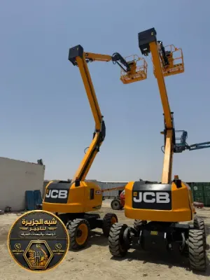 مان لفت للايجار في الدمام | تاجير رافعات ذراعيه ديزل حديثة جديدة في الدمام