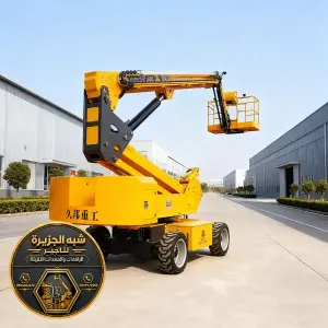 مان لفت للايجار في الدمام | تاجير رافعات ذراعيه ديزل حديثة جديدة في الدمام