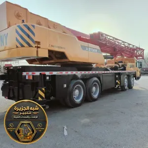 كرين للايجار في الدمام | تاجير ونش ديزل جديد حديث في الدمام