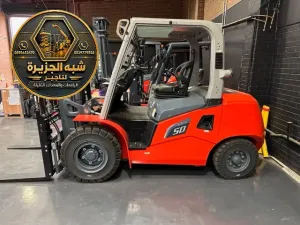 فوركلفت للايجار في جدة | شركة شبه الجزيرة توفر افضل الحلول