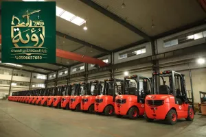 تأجير فوركلفت الدمام | Dammam Heavy Equipment Rental | فوركلفت وكرينات وسيزر لفت ومان لفت وبوم لفت للإيجار