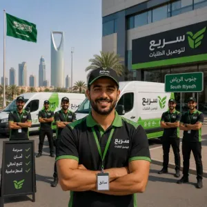شركة توصيل في جنوب الرياض تطلب سائقين توصيل - مندوبين توصيل للعمل لديها وبرواتب ممتازة