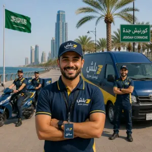 مطلوب سائقين للعمل في جدة في شركة توصيل مشهورة وبرواتب ممتازة