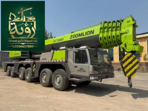 تأجير كرينات الدمام | Truck Crane & All Terrain Crane للإيجار 25 طن 50 طن 80 طن 100 طن 160 طن 220 طن | خدمة 24 ساعة للمقاولات والصناعة