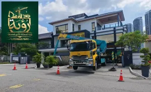 تأجير كرينات الدمام | Truck Crane & All Terrain Crane للإيجار 25 طن 50 طن 80 طن 100 طن 160 طن 220 طن | خدمة 24 ساعة للمقاولات والصناعة