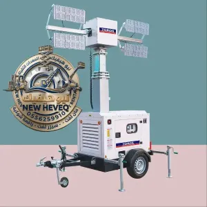 تاورات لايت للايجار جده أبراج اناره للإيجار جده مولدات كهرباء للايجار جده 0556259910