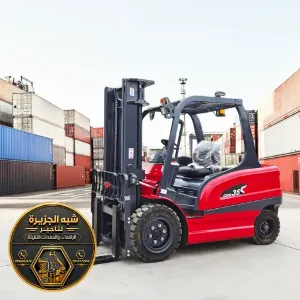 تاجير فوركلفت في جدة | فوركلفت للايجار في جدة | rental forklift in jaddah