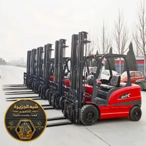 تاجير فوركلفت في جدة | فوركلفت للايجار في جدة | rental forklift in jaddah
