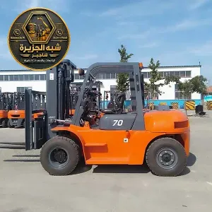 فوركلفت للايجار في مكة | تاجير فوركلفت في مكة | رافعة شوكية ديزل معدات ثقيلة