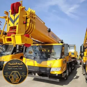 كرينات للايجار في جدة | أسعار جيدة
