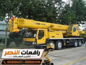 تلي هندر للايجار الجبيل والرياض | Telehandler Rental تليسكوبك لودر Merlo وManitou للمشاريع والمقاولين