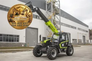 كرين تلسكوبي للايجار جدة  | Telescopic Crane رافعة 30 طن 50 طن 70 طن 100 طن