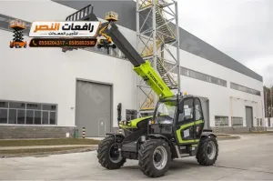 كرين تلسكوبي للايجار جدة  | Telescopic Crane رافعة 30 طن 50 طن 70 طن 100 طن