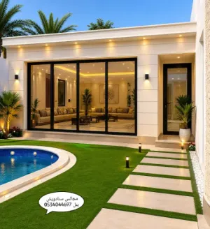 تركيب مجالس سنادويش بنل ملاحق منزل غرف سمنت بور الرياض 0501777639