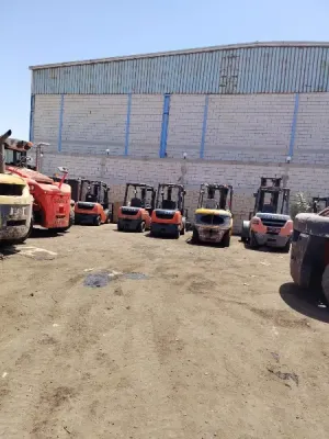 فوركلفت للايجار المدينة رافعة شوكية للايجار المدينة 0556259910