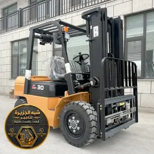 فوركلفت للايجار في جدة | شركة شبه الجزيرة للتاجير توفر افضل الحلول