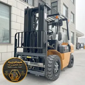 فوركلفت للايجار في جدة | شركة شبه الجزيرة للتاجير توفر افضل الحلول