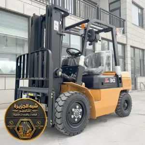 فوركلفت للايجار في جدة | شركة شبه الجزيرة للتاجير توفر افضل الحلول
