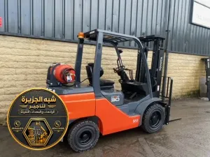 تاجير فوركلفت في الدمام | شركة شبه الجزيرة لتاجير المعدات الثقيلة والخفيفة داخل المملكة العربية السعودية 🇸🇦