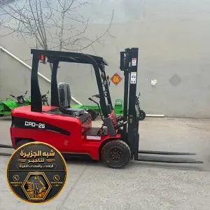 تاجير فوركلفت في جدة | شركة شبه الجزيرة لتاجير المعدات الثقيلة والخفيفة داخل المملكة العربية السعودية 🇸🇦