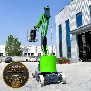 مان لفت للايجار في جدة | شركة شبه الجزيرة للتاجير توفر افضل الحلول