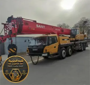 كرينات للايجار في الدمام | شركة شبه الجزيرة للتاجير توفر افضل الحلول