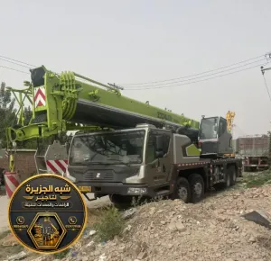 كرينات للايجار في مكة | شركة شبه الجزيرة للتاجير توفر افضل الحلول